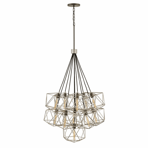 Hinkley Astrid Chandelier - Glacial - 3029GG