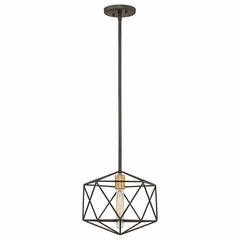 Hinkley Astrid Pendant - Metallic Matte Bronze - 3027MM