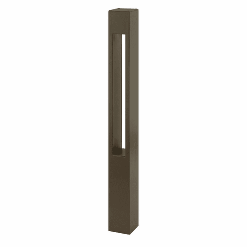 Hinkley Atlantis 120V Landscape Bollard - Bronze - 55602BZ