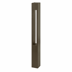 Hinkley Atlantis 120V Landscape Bollard - Bronze - 55602BZ
