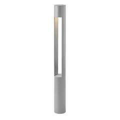 Hinkley Atlantis 120V Landscape Bollard - Titanium - 55601TT