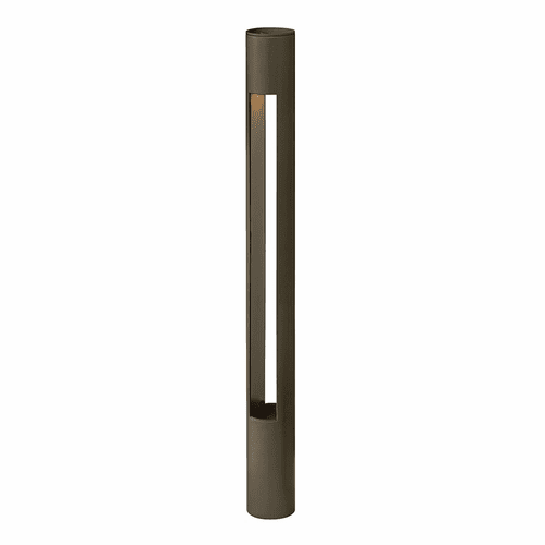 Hinkley Atlantis Landscape Bollard - Bronze - 15501BZ
