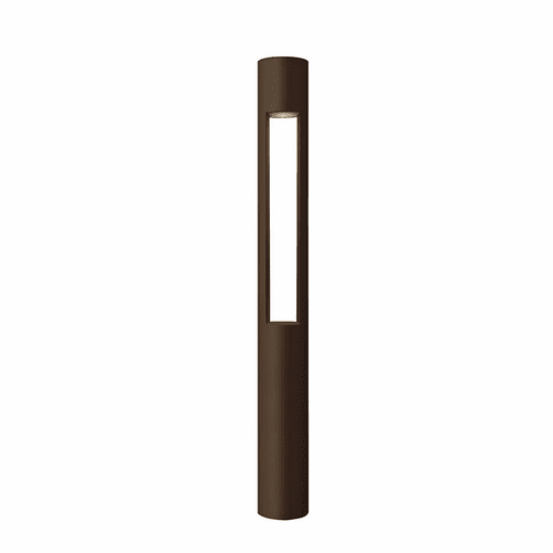 Hinkley Atlantis Landscape Bollard - Bronze - 15601BZ
