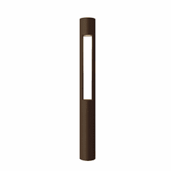Hinkley Atlantis Landscape Bollard - Bronze - 15601BZ