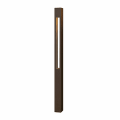 Hinkley Atlantis Landscape Bollard - Bronze - 15602BZ
