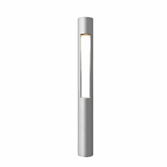 Hinkley Atlantis Landscape Bollard - Titanium - 15601TT