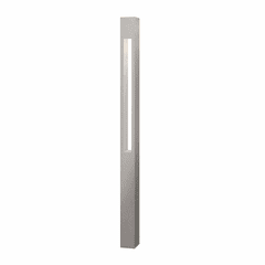 Hinkley Atlantis Landscape Bollard - Titanium - 15602TT