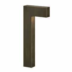 Hinkley Atlantis Small LED Path Light - Matte Bronze - 15014MZ-LL