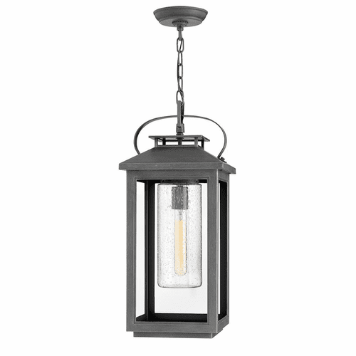 Hinkley Atwater Outdoor Hanging Light - Ash Bronze - 1162AH