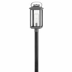 Hinkley Atwater Outdoor Post Top/ Pier Mount - Ash Bronze - 1161AH