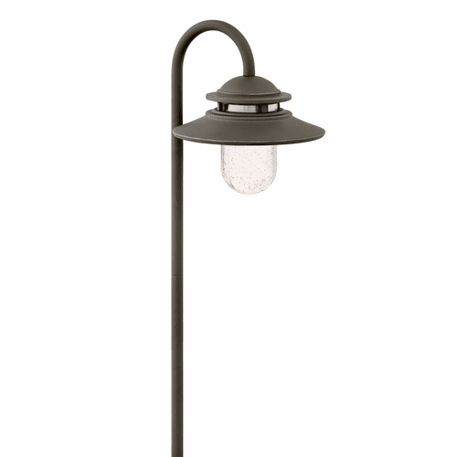 Hinkley Atwell LED Path Light - Oil Rubbed Bronze - 1566OZ-LL