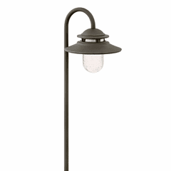 Hinkley Atwell LED Path Light - Oil Rubbed Bronze - 1566OZ-LL