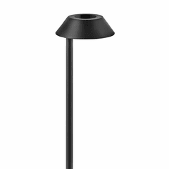 Hinkley Aura LED Path Light - Black - 15540BK Hinkley Aura LED Path Light - Black - 15540BK