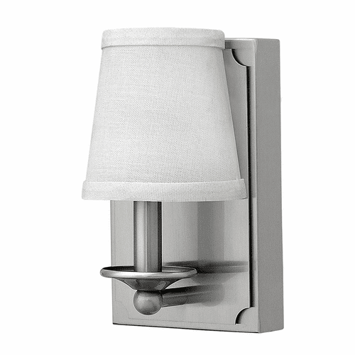 Hinkley Avenue Wall Sconce - Brushed Nickel - 61222BN