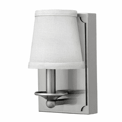 Hinkley Avenue Wall Sconce - Brushed Nickel - 61222BN
