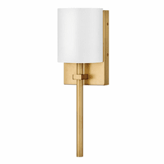 Hinkley Avenue Wall Sconce - Heritage Brass - 41011HB