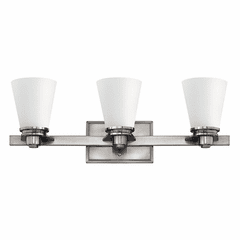Hinkley Avon 3-LT Bath Light - Brushed Nickel - 5553BN
