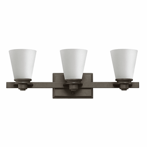 Hinkley Avon 3-LT Bath Light - Buckeye Bronze - 5553KZ