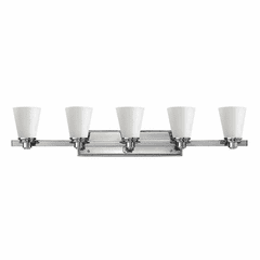 Hinkley Avon 4-LT Bath Light - Chrome - 5555CM