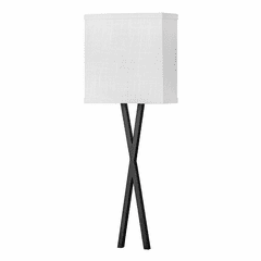 Hinkley Axis Wall Sconce - Black - 41102BK