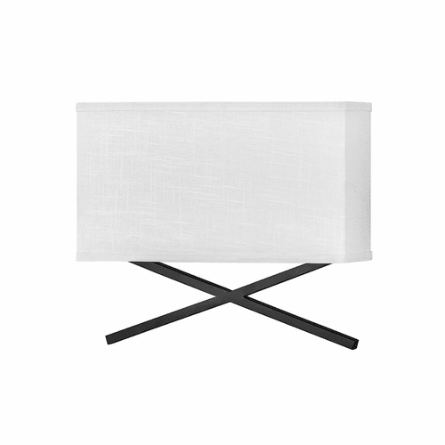 Hinkley Axis Wall Sconce - Black - 41104BK