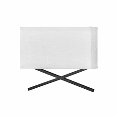 Hinkley Axis Wall Sconce - Black - 41104BK
