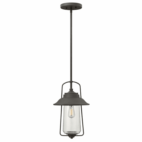 Hinkley Belden Place Outdoor Hanging Light - Oil Rubbed Bronze - 2862OZ