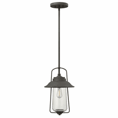 Hinkley Belden Place Outdoor Hanging Light - Oil Rubbed Bronze - 2862OZ