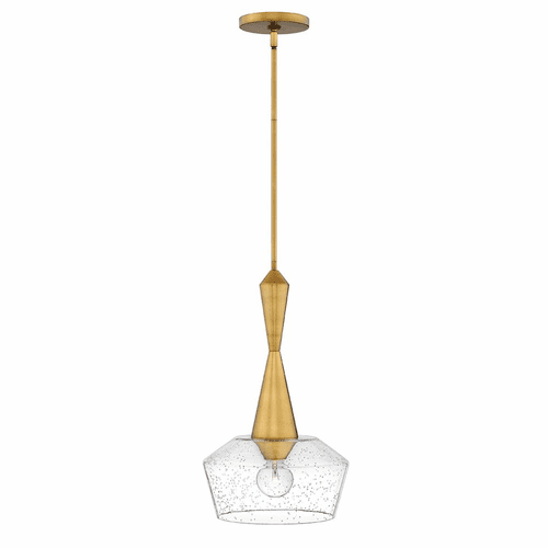 Hinkley Bette Pendant - Heritage Brass - 4114HB