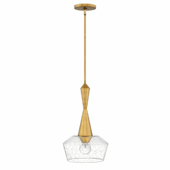 Hinkley Bette Pendant - Heritage Brass - 4114HB