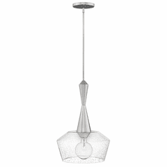 Hinkley Bette Pendant - Polished Nickel - 4115PN