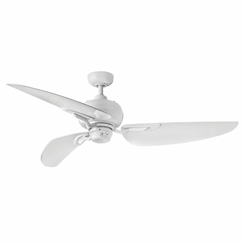Hinkley Bimini  60" Ceiling Fan - Appliance White - 900260FAW-NWA