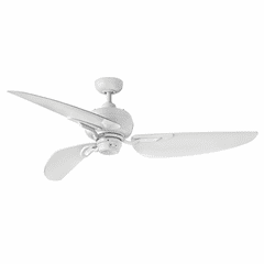 Hinkley Bimini  60" Ceiling Fan - Appliance White - 900260FAW-NWA