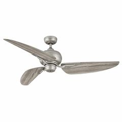 Hinkley Bimini  60" Ceiling Fan - Brushed Nickel - 900260FBN-NWA
