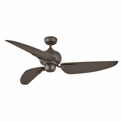 Hinkley Bimini  60" Ceiling Fan - Metallic Matte Bronze - 900260FMM-NWA