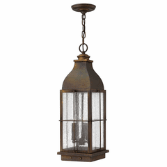 Hinkley Bingham Outdoor Hanging Light - Sienna - 2042SN