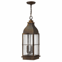 Hinkley Bingham Outdoor Hanging Light - Sienna - 2042SN-LL