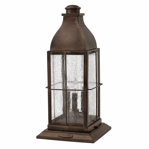 Hinkley Bingham Outdoor Pier Mount - Sienna - 2047SN