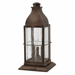 Hinkley Bingham Outdoor Pier Mount - Sienna - 2047SN
