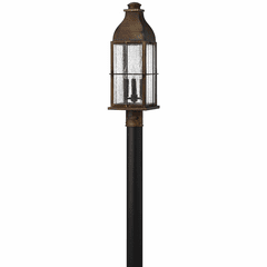 Hinkley Bingham Outdoor Post Top/ Pier Mount - Sienna - 2041SN-LL
