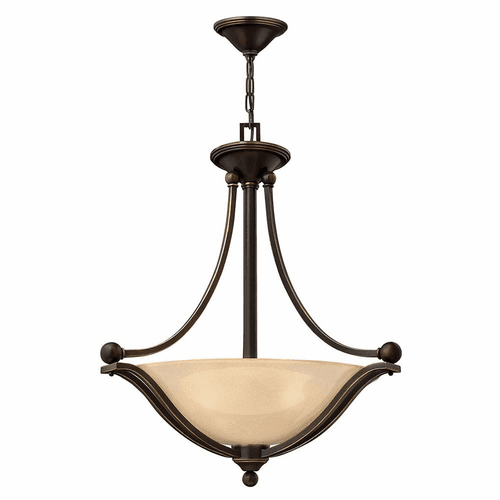 Hinkley Bolla Inverted Pendant - Olde Bronze - 4652OB-LED