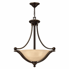 Hinkley Bolla Inverted Pendant - Olde Bronze - 4652OB-LED