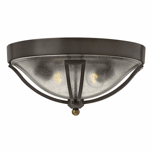 Hinkley Bolla Outdoor Flush Mount - Olde Bronze - 2643OB