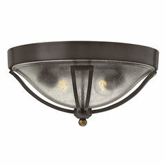 Hinkley Bolla Outdoor Flush Mount - Olde Bronze - 2643OB Hinkley Bolla Outdoor Flush Mount - Olde Bronze - 2643OB