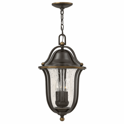Hinkley Bolla Outdoor Hanging Light - Olde Bronze - 2642OB