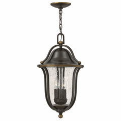 Hinkley Bolla Outdoor Hanging Light - Olde Bronze - 2642OB Hinkley Bolla Outdoor Hanging Light - Olde Bronze - 2642OB
