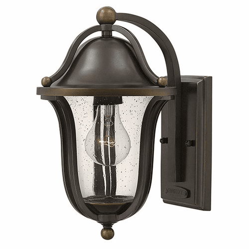 Hinkley Bolla Outdoor Small Wall Mount - Olde Bronze - 2640OB