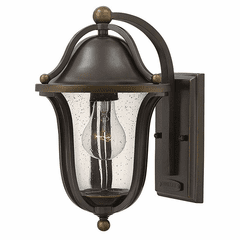 Hinkley Bolla Outdoor Small Wall Mount - Olde Bronze - 2640OB