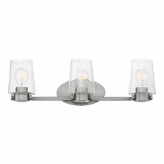Hinkley Branson 3-LT Bath Light - Brushed Nickel - 5403BN