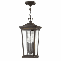 Hinkley Bromley Outdoor Hanging Light - Oil Rubbed Bronze - 2362OZ